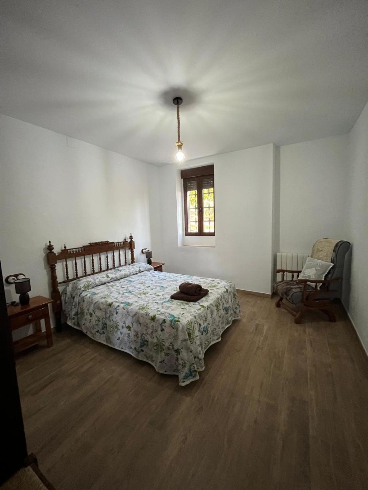 Vila El Molino De Alatoz Exteriér fotografie