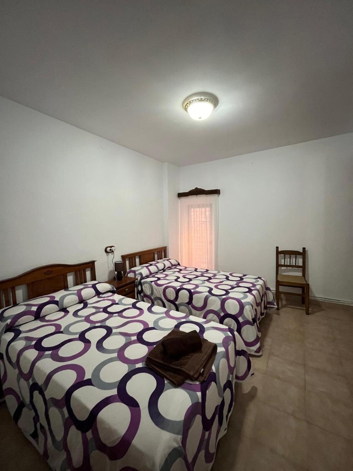 Vila El Molino De Alatoz Exteriér fotografie